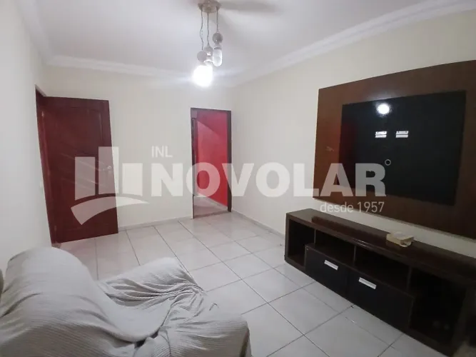 Sobrado na Vila Sabrina com 3 Dormitórios e 2 Vagas