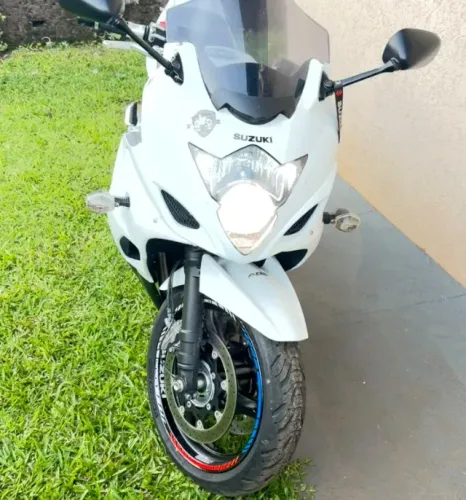 Suzuki GSX 1250 F 2014