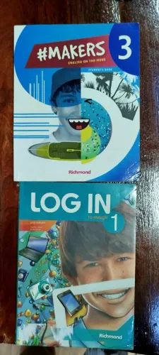 Log in 1° ano ensino médio 