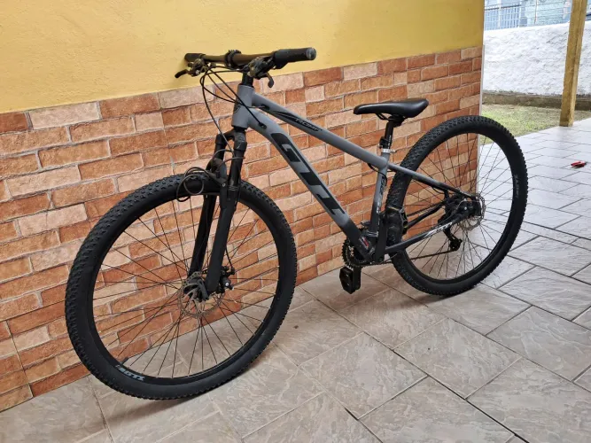BICICLETA ARO 29 TAMANHO 15