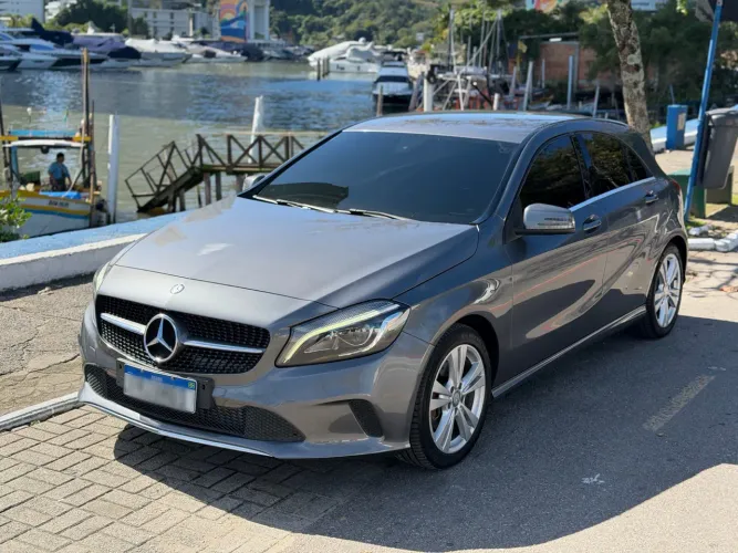 Mercedes-Benz Classe A 200 1.6 TB/flex Aut. 2017