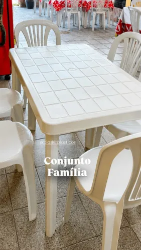 Conjunto Familia