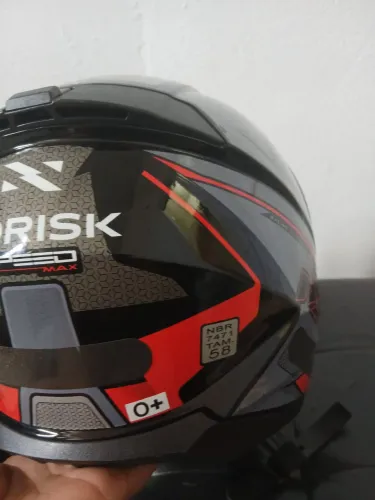 Capacete Norisk 58