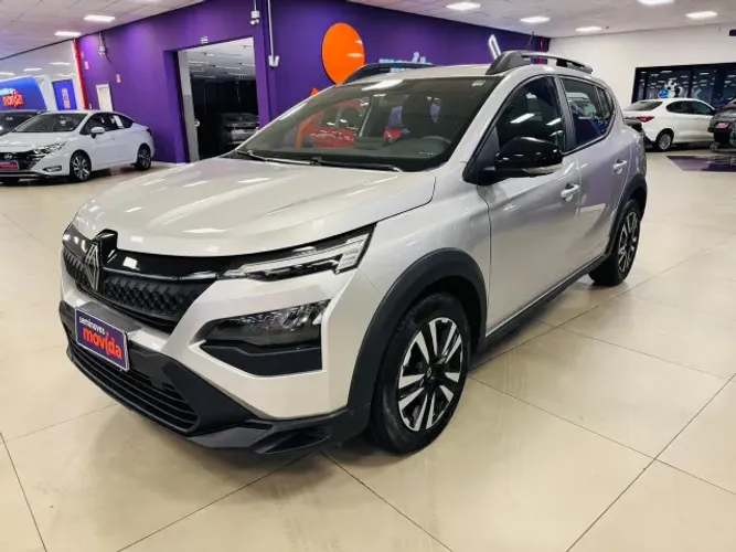 Renault Kardian Evolut. Flex 1.0 TB 12V 5P Aut. 2025