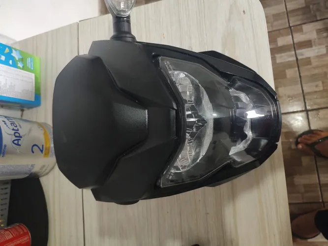 Frente moto 160 2026