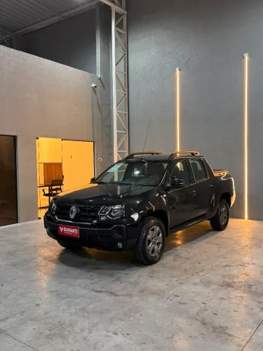 Renault Duster Oroch Intense 1.6 Flex 16V Mec. 2025