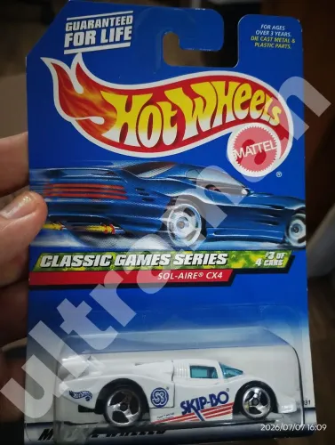 Hotwheels vintage lacradas combo
