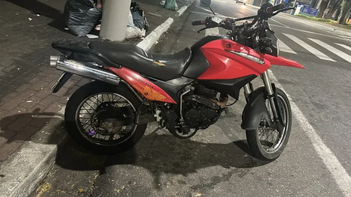 Moto do meu dia a dia só transferir