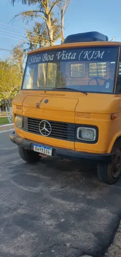 MERCEDES-BENZ 608D À VENDA