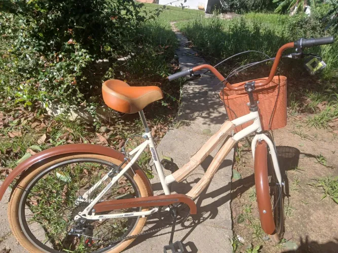 BICICLETA NOVA