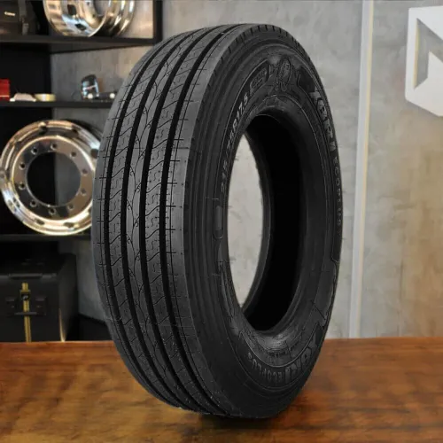 Pneu Caminhão Xbri Liso 215 75 R 17.5 Ecoplus A2 135/133J 16 Lonas