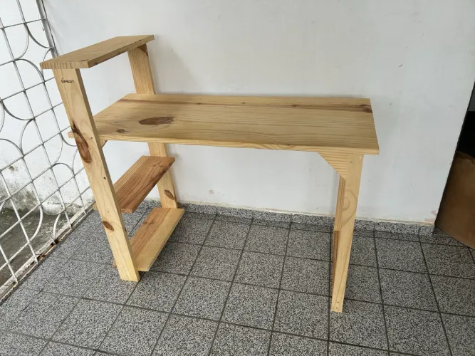 Escrivaninha Madeira