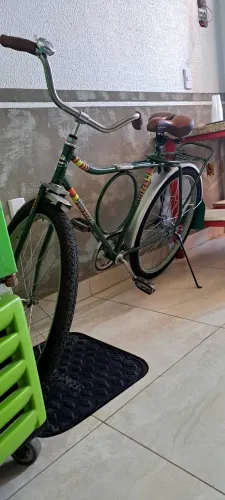 Bicicleta Monark Barra circular 