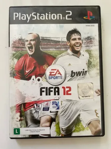 Fifa 12 Playstation 2 Original