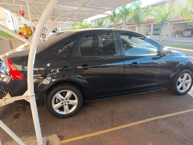 Ford Focus Sedan 2.0 16v/2.0 16V Flex 4P Aut. 2009