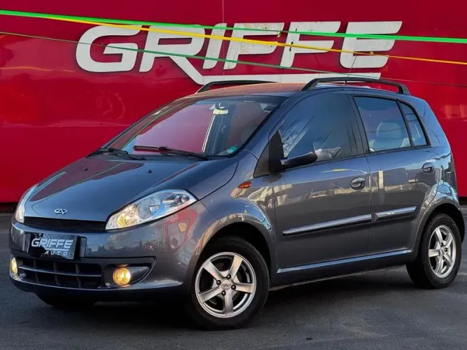 Chery Face 1.3 16v/1.3 16V Flex.mec. 2012