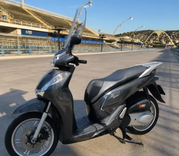 HONDA SH 300I Scooter