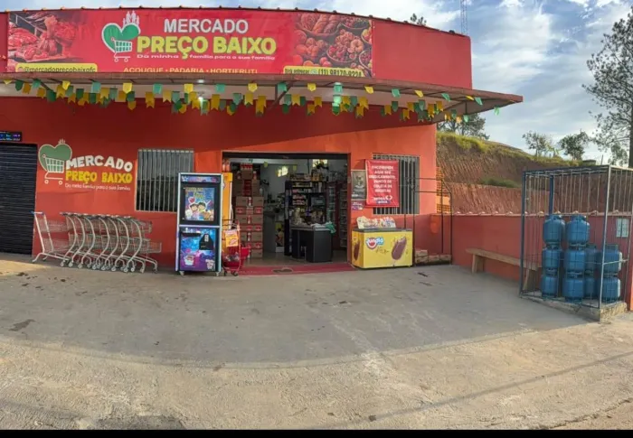 COMERCIAL COMERCIAL em Itapeva - Minas Gerais, Areias