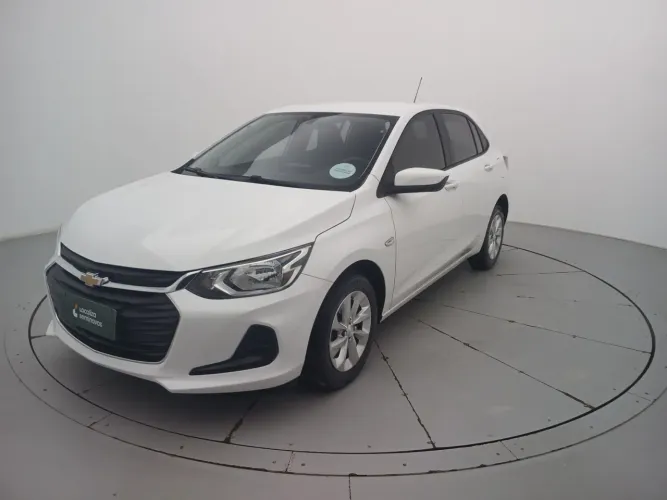 Chevrolet Onix Hatch 1.0 12V Flex Mec. 4P 2023