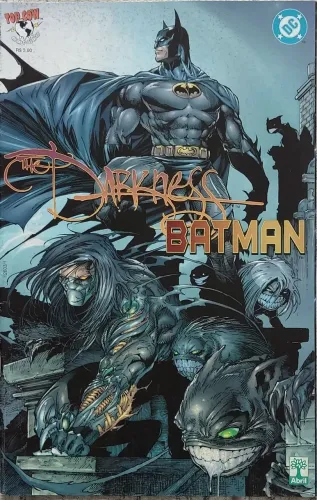 Darkness Batman