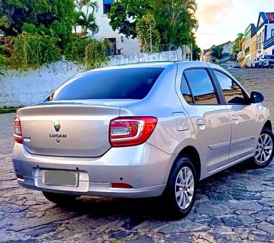 Renault Logan Expression Flex 1.0 12V 4P 2019