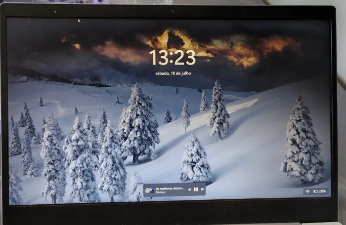Notebook Galaxy Book Go