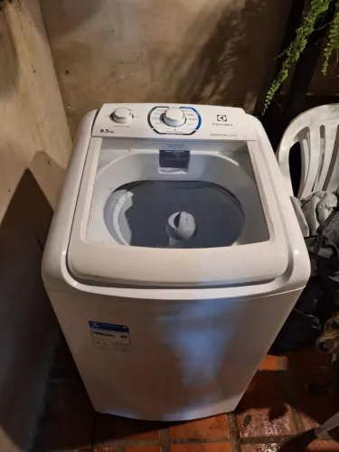 Maquina de lavar eletrolux 8,5kg 127v