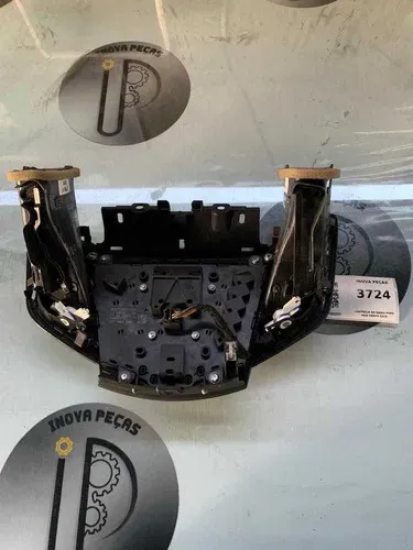 Controle Do Radio Ford New Fiesta 2019