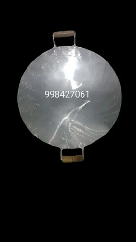 DISCO DE ARADO EM ALUMÍNIO BATIDO