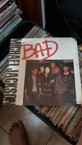 Disco de vinil 