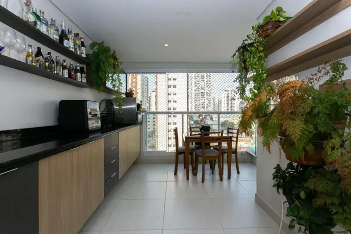 Apartamento à venda com 66 m² - 2 dormitórios - Tatuapé - São Paulo - SP