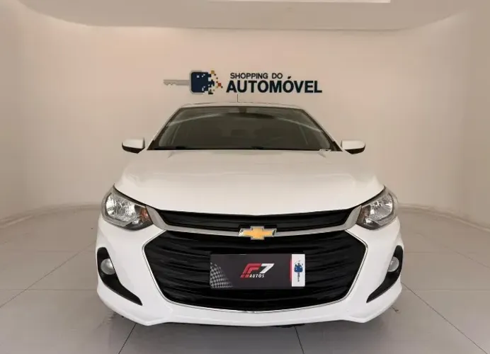 Chevrolet Onix Hatch LT 1.0 12V Flex Mec. 4P 2025