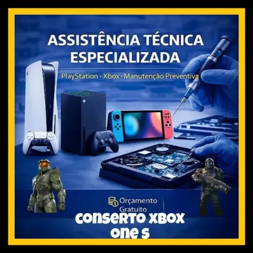 Ps4 consertos fat e slim
