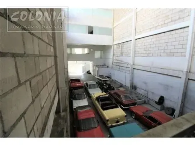 Galpão para locação - Vila Valparaíso, Santo André
