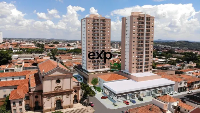 Residencial San Vitale - Lançamento no Centro de Piracicaba
