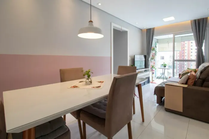 Apartamento à Venda na Vila Andrade 2 Quartos (1 Suíte) Varanda Gourmet 1 Vaga Metrô Giova