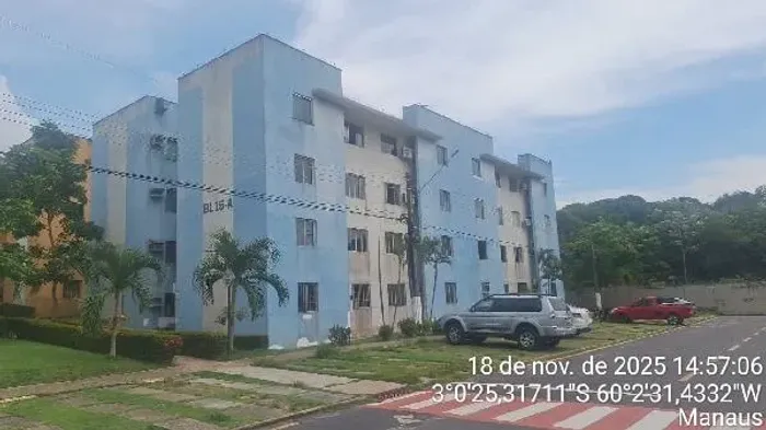 JARDIM PARADISO ALPINIA / APARTAMENTO NO JARDIM PARADISO ALPINIA COM 2 QUARTOS E 1 VAGA EM