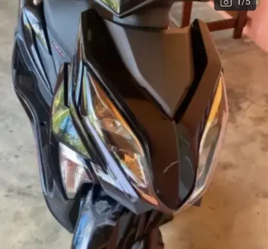 Honda elite 125