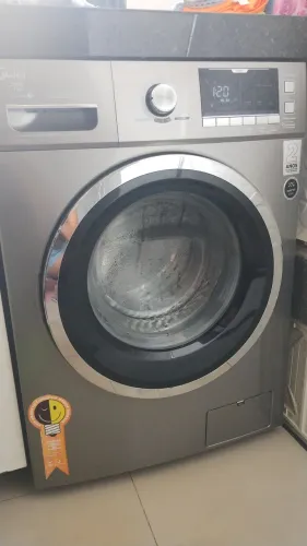 Máquina de lavar Midea