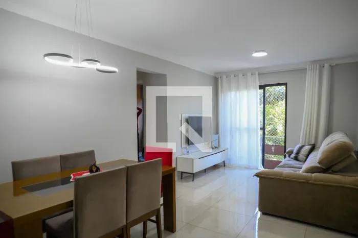 Apartamento à Venda - Jardim Santa Emília, 2 Quartos, 65 m2