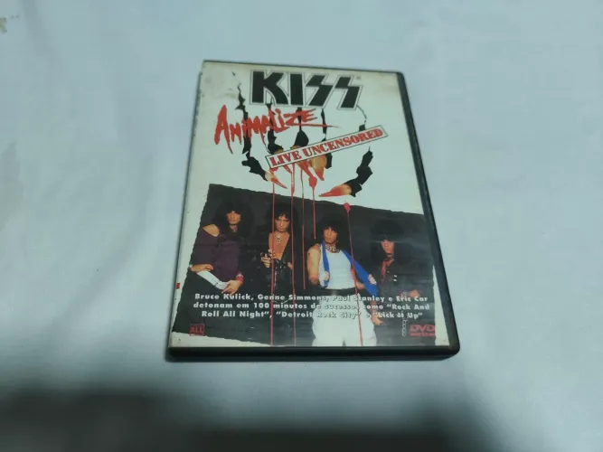 Dvd original kizz annatize