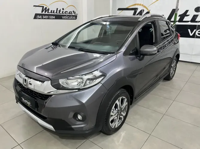 Honda WR-V EXL 1.5 Flexone 16V 5P Aut. 2018