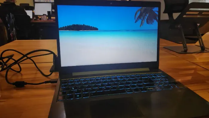 VENDO NOTEBOOK LENOVO IDEAPAD L340G I59300H NVIDIA GTX1050 3GB USADO