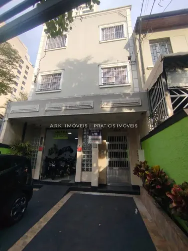 Apartamento de 2 Dormitórios para Locação na Vila Mariana A poucos minutos do Metrô Ana R