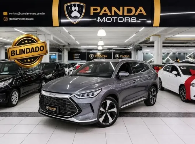 BYD Song Plus 1.5 16V Aut. (hibrido) 2025