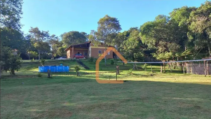 Chácara com 2 dormitórios à venda, 8000 m² por R$ 455.000,00 - Ribeirão Das Pedras - Estiv