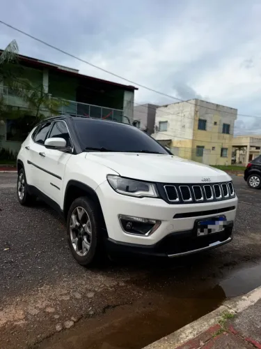 Jeep Compass Limited 2.0 4X2 Flex 16V Aut. 2017