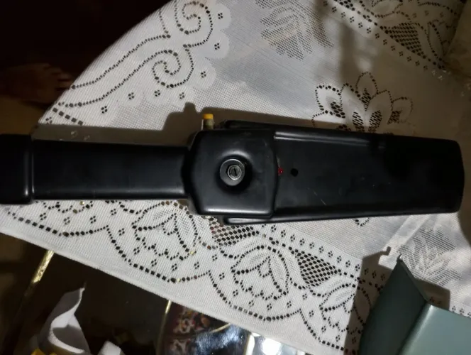 Detector de metal novo ...