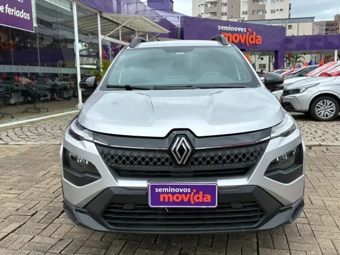 Renault Kardian Evolut. Flex 1.0 TB 12V 5P Aut. 2025