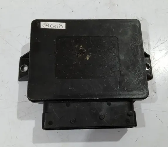 Módulo Controle De Freio Mercedes W176 